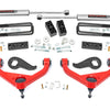 3 Inch Lift Kit | Chevy/GMC Sierra 3500 HD/Silverado 3500 HD 2WD/4WD (20-25)