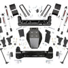 5 Inch Lift Kit | Torsion Drop | V2 | Chevy/GMC 2500HD (20-25)