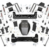 7 Inch Lift Kit | Torsion Drop | M1 | Chevy/GMC 2500HD (20-25)