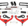3 Inch Lift Kit | UCAs | M1 | Chevy/GMC Sierra 3500 HD/Silverado 3500 HD (20-25)