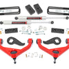 3 Inch Lift Kit | UCAs | M1 | w/ Overloads | Chevy/GMC 2500HD (20-25)