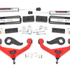 3 Inch Lift Kit | UCAs | V2 | Chevy/GMC 2500HD (20-25)