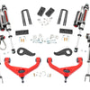 3 Inch Lift Kit | Vertex | Chevy/GMC 2500HD 2WD/4WD (20-25)