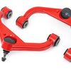 Red Forged Upper Control Arms | 3 Inch Lift | Chevy/GMC 2500HD (20-25)