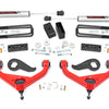 3 Inch Lift Kit | UCAs | V2 | Chevy/GMC Sierra 3500 HD/Silverado 3500 HD (20-25)