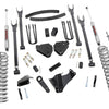 6 Inch Lift Kit | Gas | 4-Link | No OVLDS | Ford F-250/F-350 Super Duty (05-07)