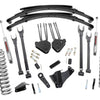 6 Inch Lift Kit | Diesel | 4 Link | RR Spring | Ford F-250/F-350 Super Duty (05-07)