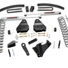 6 Inch Lift Kit | Gas | Ford F-250/F-350 Super Duty 4WD (2005-2007)