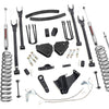 6 Inch Lift Kit | Diesel | 4 Link | Ford F-250/F-350 Super Duty 4WD (08-10)