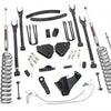 6 Inch Lift Kit | Gas | 4 Link | Ford F-250/F-350 Super Duty 4WD (2008-2010)