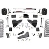 5 Inch Lift Kit | FR Diesel Coil | Radius Arm Drop | Ram 2500 4WD (2014-2018)