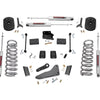5 Inch Lift Kit | Diesel | Ram 2500 4WD (2014-2018)