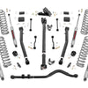 3.5 Inch Lift Kit | Adj LCA | FR D/S | Jeep Wrangler JL 4WD (2024)