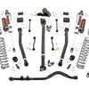 3.5 Inch Lift Kit | Adj LCA| FR D/S | Vertex | Jeep Wrangler JL Rubicon (18-24)