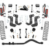 3.5 Inch Lift Kit | C/A Drop | Stage 1 | Vertex | Jeep Wrangler Unlimited (18-23)
