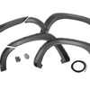 Fender Flares | Sport | G48 Redwood | Chevy Silverado 1500 2WD/4WD (19-21)