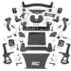 6 Inch Lift Kit | Chevy/GMC Tahoe/Yukon 4WD (2021-2024)