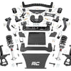 6 Inch Lift Kit | M1 Struts | Chevy/GMC Tahoe/Yukon 4WD (2021-2024)