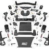6 Inch Lift Kit | N3 Struts | Chevy/GMC Tahoe/Yukon 4WD (2021-2024)