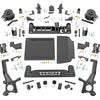 6 Inch Lift Kit | OE Air Ride | Toyota Tundra 2WD/4WD (2022-2025)