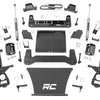 4 Inch Lift Kit | AT4/Trailboss | Chevy/GMC 1500 (2025)