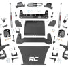 6 Inch Lift Kit | Chevy Silverado 1500 4WD (2025)