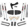 3 Inch Lift Kit | M1 | Front Diesel Coils | Ford F-250 Super Duty 4WD (23-24)