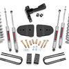 3 Inch Lift Kit | N3 | Front Diesel Coils | Ford F-250 Super Duty 4WD (23-24)