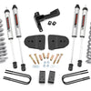 3 Inch Lift Kit | V2 | Front Diesel Coils | Ford F-250 Super Duty 4WD (23-24)