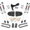 3 Inch Lift Kit | V2 | | Ford F-250 Super Duty 4WD (2023-2024)
