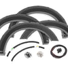 Pocket Fender Flares | LJ Darkened Bronze | Ford F-250/F-350 Super Duty (23-24)