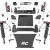 6 Inch Lift Kit | Mono Leaf Rear | Vertex | Chevy Silverado 1500 4WD (22-24)