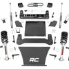 6 Inch Lift Kit | Mono Leaf Rear | N3 Struts | Chevy Silverado 1500 (22-24)