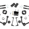 3.5 Inch Lift Kit | Ford Ranger 4WD (2024)