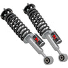 M1R Reservoir Loaded Struts | 2 Inch | Front | Toyota Land Cruiser 4WD (2024-2025)