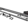 LED Light Kit | Front Mount | 40" Black-Series Single Row | Polaris RZR XP 4 1000 (2024)