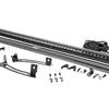 50" Single Row Light Mount | Front | Black Series | Polaris XPEDITION ADV 5