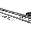 LED Light Kit | Rear Mount | 40" Black Single Row | Polaris RZR 1000XP4 (2024)