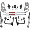 3.5 Inch Lift Kit | M1R | Toyota Tacoma 4WD (2024-2025)
