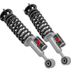 M1R Reservoir Leveling Struts | Adjustable Height | Front | Toyota Tacoma (24-25)