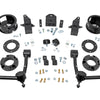 3.5 Inch Lift Kit | TRD Offroad | Toyota Tacoma 4WD (2024-2025)