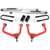 3.5 Inch Lift Kit | N3 Struts | Chevy Silverado 1500 2WD/4WD (2025)