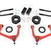 3.5 Inch Lift Kit | Chevy Silverado 1500 2WD/4WD (2025)