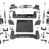 4 Inch Lift Kit | Diesel | Chevy/GMC 1500 2WD/4WD (2025)