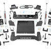 6 Inch Lift Kit | Diesel | Chevy Silverado 1500 4WD (2025)