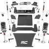 4 Inch Lift Kit | AT4/Trailboss | M1/M1 | Chevy/GMC 1500 (2025)