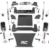 4 Inch Lift Kit | AT4/Trailboss | N3 Struts | Chevy/GMC 1500 (2025)