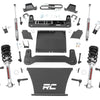 6 Inch Lift Kit | N3 Struts | Chevy Silverado 1500 4WD (2025)