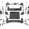 6 Inch Lift Kit | Diesel | GMC Sierra 1500 2WD/4WD (2025)