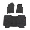 Sure-Fit Floor Mats | Front & Rear | Crew | Ram 1500 2WD/4WD (2025)